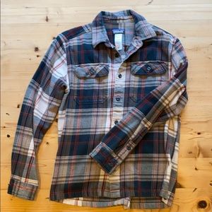 Men’s Patagonia Flannel size small